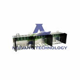شاسی 1756-A17 آلن برادلی ControlLogix با 17 اسلات